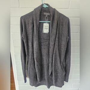 NWT Barefoot Dreams Circle Cardigan Size XS